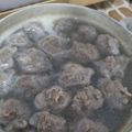 Cooksnap dari retha untuk resep Bakso Sapi... gariing enakkk