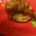 shanelleb87's cooksnap of when they made Sweet chicken with rice..