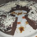 Cooksnap dari Vienty Frianto untuk resep Brownies Coklat Kukus