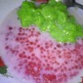 Cooksnap dari imroatus sholeha untuk resep Kolak Mutiara Ijo 