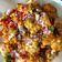 Cooksnap dari Wiwit Setiyawati untuk resep Crispy Chicken with Sambal Matah and Boiled Vegetables