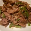Cooksnap dari Milla F untuk resep Beef Yakiniku ala-ala Hokben