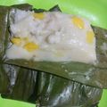 Cooksnap dari ERA Kitchen untuk resep Nagasari nangka