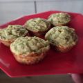 El cooksnap de mariana cuando hizo Muffins de brócoli y zanahoria 🥦🥕.