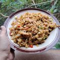 Cooksnap dari Arieka Ferdiana untuk resep Kwetiaw Goreng Simple Enak PoL!!