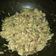 El cooksnap de MariBel Gomez Viveros cuando hizo Pollo en crema de champiñones y arroz con espinaca.