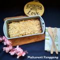 Cooksnap dari Arni Munawati untuk resep Makaroni panggang