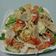 รูป Cooksnap ของ Tal Ratchaneekorn เมื่อเขาทำ ยำบะหมี่กึ่งผักกระเฉด