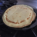 El cooksnap de Silvia Roxana Enriquez cuando hizo Masa para panqueques.