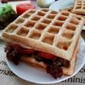 Cooksnap dari Atik Efendy untuk resep Sandwich mayo