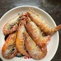 Angela 的 鹽烤泰國蝦（氣炸鍋） cooksnap
