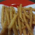 Cooksnap dari Brilianti Pujiastuti untuk resep Stik kentang keju