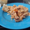 El cooksnap de Lule2012 cuando hizo Guiso de arroz.