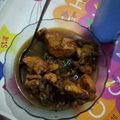 Cooksnap dari ninafakhri untuk resep Ayam kecap sederhana