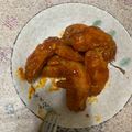 林淑琳 的 韓式辣醬脆皮炸雞 cooksnap