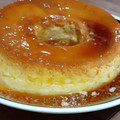 El cooksnap de Gisela Rodriguez cuando hizo Flan de huevo casero en 5 minutos (olla exprés).