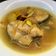Cooksnap Sesimple Loralin semasa beliau membuat Singgang ikan.
