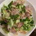 Cooksnap của Rùa Mập Ú khi họ làm theo món Tré trộn