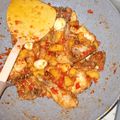 Cooksnap dari Stephanie Melany untuk resep Ayam Balado / Ayam Lado Merah