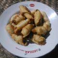 Cooksnap dari Berlian Soewandono untuk resep Molen Pisang Mini