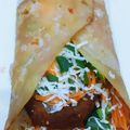 Shital Jataniya's cooksnap of when they made વેજ. ફ્રેન્કી (Veg. Frankie Recipe In Gujarati).