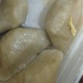 Cooksnap dari Shanti diana untuk resep Pempek dos (tapioka)