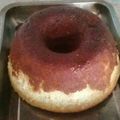 El cooksnap de Elii Rios cuando hizo Budín de pan.