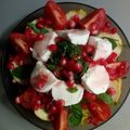 Cooksnap από Argiro Glyka στη συνταγή Σαλάτα με ωμά κολοκυθάκια