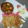 Gautami का कुकस्नैप जब उन्होंने कड़ाई पनीर (kadai paneer recipe in Hindi) बनाया था।