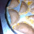 El cooksnap de Claudia Lopez cuando hizo Empanadas vegetarianas (de lentejas).