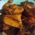 Cooksnap dari siti yoenantoro untuk resep Ayam Kecap Pedas Manis (Non MSG)