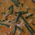 Cooksnap dari Ina Sulistiya untuk resep 95. Lodeh Tempe Kacang Panjang (Recipe Heni Maria)