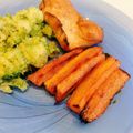 Ribizlinez Cooksnap-ja, amikor elkészítette a(z) Mézes-fokhagymás sült répa receptet.