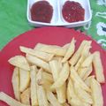 Cooksnap dari leyazair untuk resep French Fries seenak KaeFCi