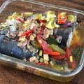 Cooksnap dari Nia - Mimakuki untuk resep Kembung Kukus Siram