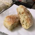 Lea 的 義大利拖鞋麵包 【免揉麵包】 cooksnap