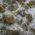 El cooksnap de 🌌TuonelaDriade🌳 cuando hizo Crema agria (sour cream).