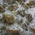 El cooksnap de 🌌TuonelaDriade🌳 cuando hizo Crema agria (sour cream).
