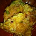 Cooksnap dari anggrainiidian untuk resep Telur dadar tepung beras🍳
