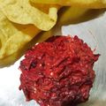 Deepali Amin's cooksnap of when they made बीट कोशिंबीर (beet koshimbir recipe in marathi).