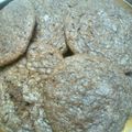 AJ's cooksnap of when they made Nutella Cookies.