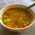 El cooksnap de Karina Emilia Catalán Alvarado cuando hizo Sopa de verduras. (Thermomix).