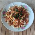 Cooksnap dari Bunda TitanQue untuk resep Tahu campur khas Semarang