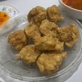 Cooksnap dari Hana Faridah untuk resep Bakso Goreng...enaakkk 👍