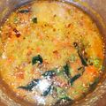 Sherifa J's cooksnap of when they made தக்காளி கடையல்(tomato kadayal recipe in tamil).