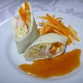 Cooksnap dari Cooking DJ untuk resep Lumpia Basah Leftover