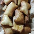 El cooksnap de Walter Martinez cuando hizo Tortas fritas bien argentinas!.