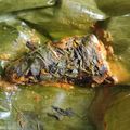 Cooksnap dari Fifi Lutfiyati untuk resep Pepes ikan patin