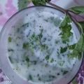 Nitara Kohli का कुकस्नैप जब उन्होंने जीरा रायता (Jeera Rayta recipe in hindi) बनाया था।