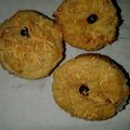 Cooksnap dari Wijiastuti untuk resep Muffin Tape eggless
